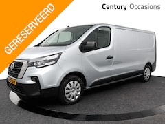 Nissan Primastar - 2.0 dCi 150Pk Automaat Acenta Lang / FL 349, - / Cruise / Airco / Betimmering