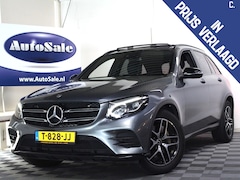 Mercedes-Benz GLC-klasse - 250 4MATIC AMG Premium Plus, PANO LEDER '18