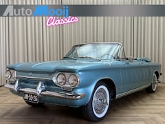 Chevrolet Corvair - Cabriolet / 2-Speed Powerglide Automaat / 6-Cilinder Boxer / 1963
