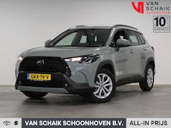Toyota Corolla Cross - Hybrid 140 Active | Urban Khaki | Navigatie | Apple Carplay/Android Auto