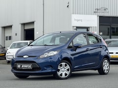 Ford Fiesta - 1.25 Trend UNIEK LAGE KM STAND/1ste EIGENAAR/AIRCO/EL RAMEN