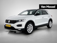 Volkswagen T-Roc - 1.5 TSI Sport 150 PK | Automaat | Navigatie | Trekhaak | Adaptive Cruise Control | Climate