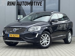 Volvo XC60 - 2.0 T5 FWD Polar+ 245 PK | Camera | Leder | D-riem nieuw | Trekhaak
