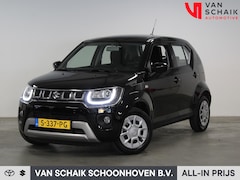 Suzuki Ignis - 1.2 Smart Hybrid Comfort | 1e eigenaar | Dealer onderhouden | NL-auto | Parkeersensoren |