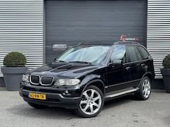 BMW X5 - 3.0i High Executive | Navigatie | Stoelverwarming | Lederen Bekleding | Lichtmetalen Velge