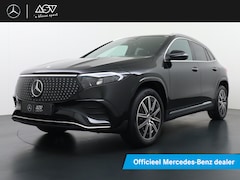Mercedes-Benz EQA - 250+ Business Solution AMG 71 kWh Accu | Panorama - Schuifdak | Memorystoelen | Head-Up Di