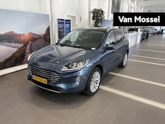 Ford Kuga - 2.5 PHEV Titanium Aut. | Panoramadak |Winterpack | Camera | Trekhaak | Navigatie | Apple c