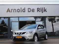 Nissan Qashqai - 1.2 Acenta AUTOMAAT WEINIG KM