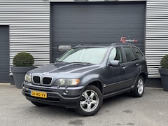BMW X5 - 3.0i Executive | Navigatie | Lederen Bekleding | Climate Control | Lichtmetalen Velgen |