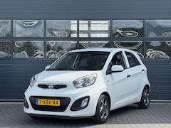 Kia Picanto - 1.0 CVVT BUSINESSLINE I UNIEKE KM-STAND I AIRCONDITIONING I 5-DEURS I ELEKTRISCHE RAMEN