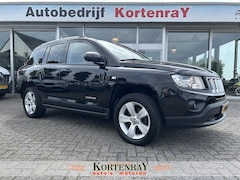 Jeep Compass - 2.0 Sport airco/navigatie/cruise control/top occasion