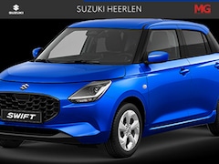 Suzuki Swift - 1.2 Select Smart Hybrid Mengelers actieprijs: € 22.898, 00