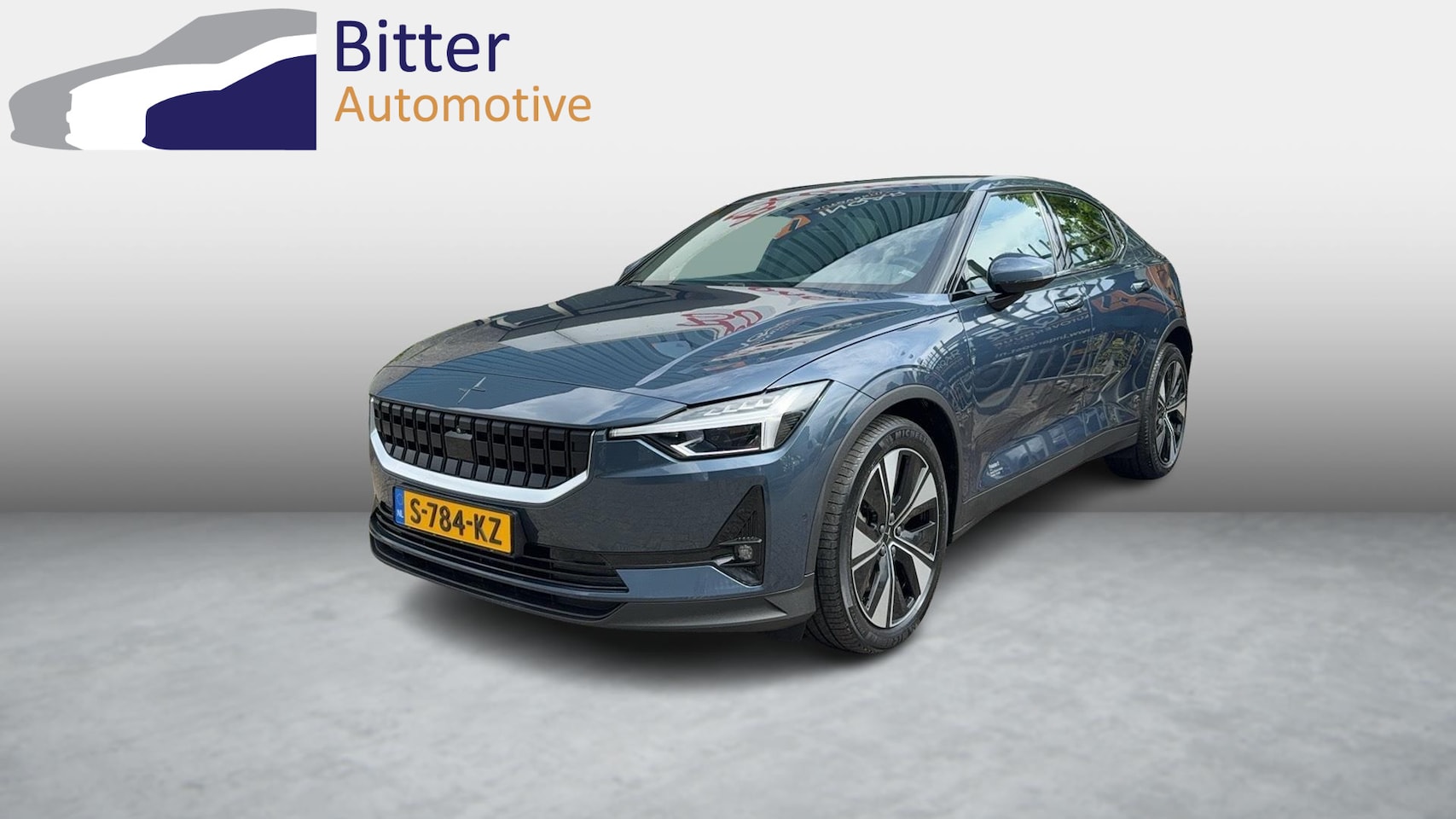Polestar 2 - Long Range Single Motor 78 kWh - AutoWereld.nl