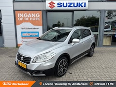 Suzuki SX4 S-Cross - 1.6 High Executive | Schuif Kanteldak | Leder