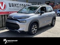 Citroën C3 Aircross - 1.2 PureTech Plus 16"/Head-up/Keyless/Navigatie/Grip Control/Climate/Cruise/Apple Carplay