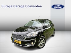 Ford Ka - 1.2 Trend Ultimate | CARPLAY NAVI | CLIMA | KEYLESS START |