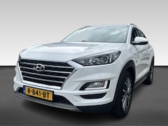Hyundai Tucson - 1.6 T-GDI Comfort | Trekhaak | Leder stoelen | NAVI | Climate Control