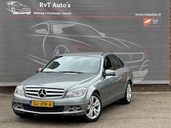 Mercedes-Benz C-klasse - 180 K BlueEFFICIENCY Business Edition Avantgarde 1ste eigenaar, NAP aantoonbaar, Navi, Gar