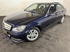 Mercedes-Benz C-klasse - 220 CDI BlueEFFICIENCY Edition Avantgarde