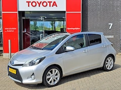 Toyota Yaris - 1.5 Full Hybrid Dynamic PANORAMADAK NAVI PARKEERCAMERA AIRCO 100% ONDERHOUDEN