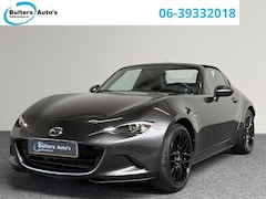 Mazda MX-5 RF - 1.5 SkyActiv-G 132 GT-M BBS | LEDER | CAMERA | BOSE | PDC