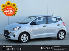 Hyundai i10 - 1.0 Comfort /Apple Carplay/Android Auto / audio-navigatie full map/ achteruitrijcamera/