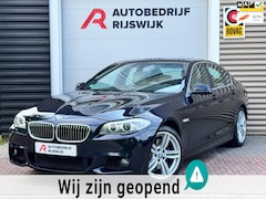 BMW 5-serie - 528i High Executive M Sport Dak/Leer/Navi