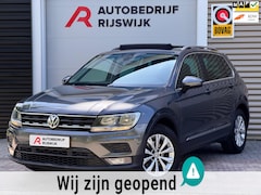 Volkswagen Tiguan - 1.4 TSI ACT Comfortline Pano/Massage/Keyless/Trekhaak
