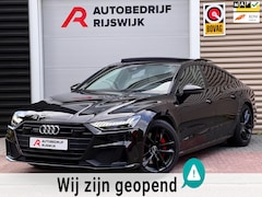 Audi A7 Sportback - 55 TFSI e quattro Competition B&O 3Dsound/RS zetels/Pano