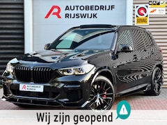 BMW X5 - XDrive45e M Sportstoelen/Skylounge/360/Carbon