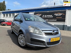 Opel Zafira - 1.8 Automaat| Nw koppeling en accu| 1jaar APK|