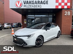 Toyota Corolla - 1.8 Hybrid GR-Sport // ADAPT. CRUISE // FULL LED // CAMERA+SENSOREN // HALF LEDER //