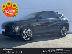 Hyundai Kona Electric - Premium 65.4 kWh / €5000, - Voordeel Op Nieuwprijs / Rijklaarprijs / Direct Leverbaar