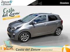 Kia Picanto - 1.0 DPi DynamicPlusLine Navigatie | Lichtmetaal | Climate control | Achteruitrijcamera |