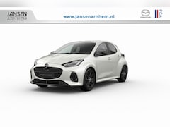 Mazda 2 Hybrid - Homura | 6 speakers | 7-inch digitale meterset | Achteruitrijcamera