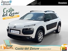 Citroën C4 Cactus - 1.2 PureTech Feel | Automaat | Navigatie | Bluetooth | Airco | 12 Maanden Bovag Garantie