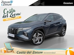 Hyundai Tucson - 1.6 T-GDI PHEV Premium 4WD 37.000KM | ZEER COMPLETE AUTO | 1e Eigenaar