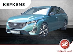 Peugeot 308 SW - 1.6 Plug-in Hybrid 180 GT | Leder/alcantara | Navigatie | Stoel- en stuurverwarming | Elek
