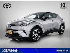 Toyota C-HR - 1.8 Hybrid Bi-Tone Limited | navi | achteruitrijcamera | stoelverwarming |