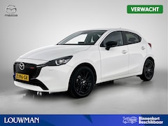 Mazda 2 - 2 1.5 e-SkyActiv-G 90 Homura | Camera | stoel- / stuurwielverwarming |