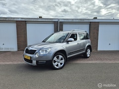 Skoda Yeti - 1.2 TSI Elegance / Origineel NL / Cruisecontrol / Trekhaak