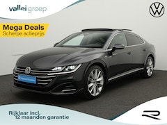 Volkswagen Arteon - 1.4 TSI 218 pk DSG eHybrid R-Line Business+ | Panoramadak | Leder | Navigatie Discover Pro