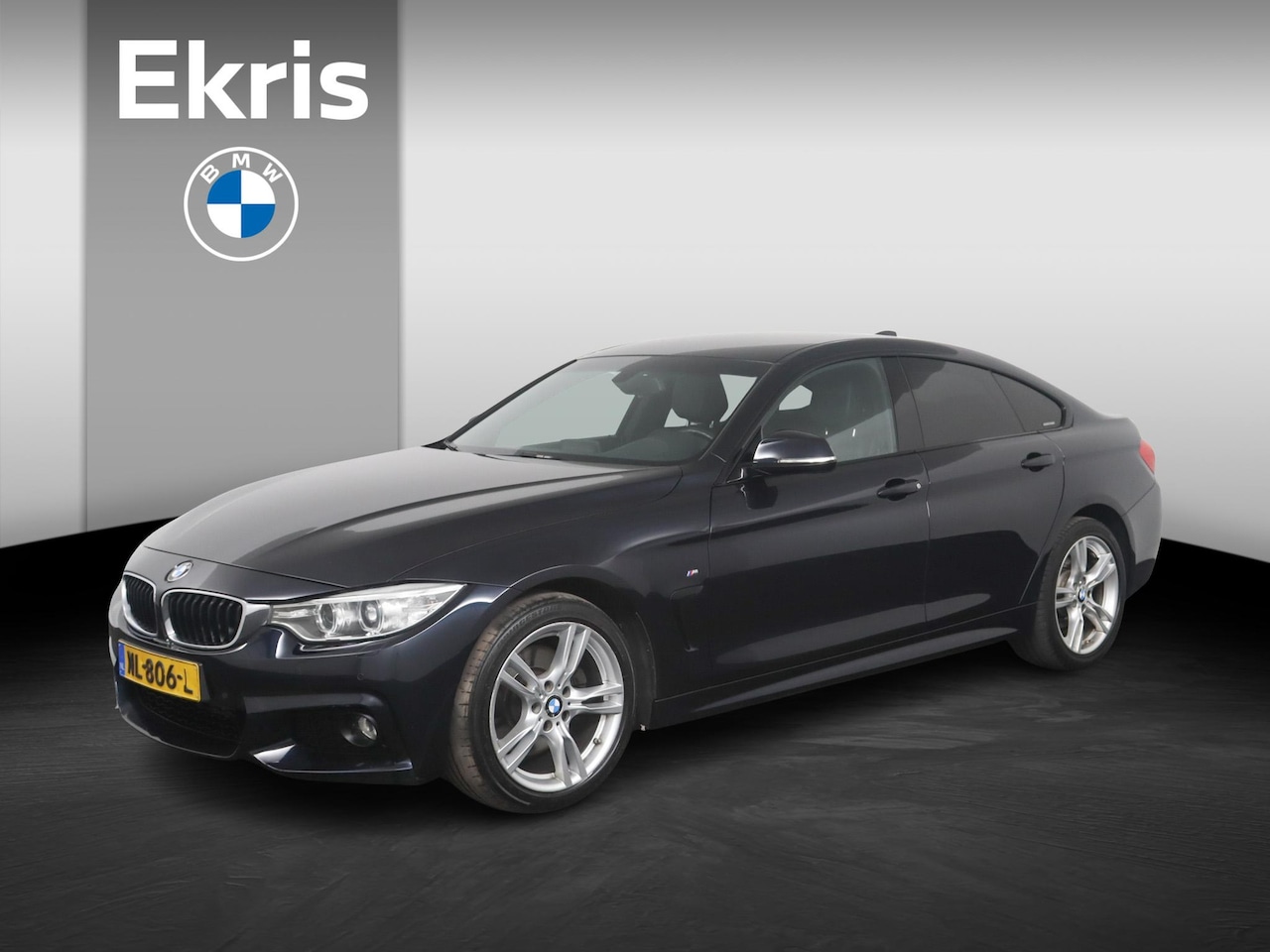 BMW 4-serie Gran Coupé - 430i xDrive Centennial High Executive M Sportpakket | Trekhaak | Stoelverwarming | Navigat - AutoWereld.nl