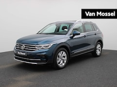Volkswagen Tiguan - 1.4 TSI eHybrid Elegance | 245 PK | SoH 96.4%| Automaat | Panorama Schuif/Kantel Dak | Par
