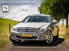 Mercedes-Benz C-klasse - 350 Avantgarde | Memory | Leer | Dakje