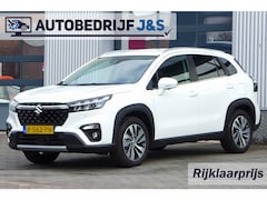 Suzuki S-Cross - 1.5 Hybrid Style automaat Rijklaarprijs | Fabrieksgarantie | Onderhoudsbeurt | Mobiliteits