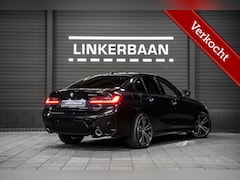 BMW 3-serie - 330e Sedan Hybrid | Vol | M Sport | Schuifdak | H&K | Innovation | Head Up | 19 inch |