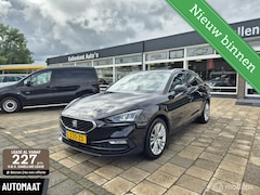 SEAT Leon Sportstourer - 1.5 TSI Style Launch Edition, Leer, Virtual Cockpit