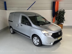 Dacia Dokker - Van 1.5 dCi 90pk Stop/Start Solid, Trekhaak, Airco