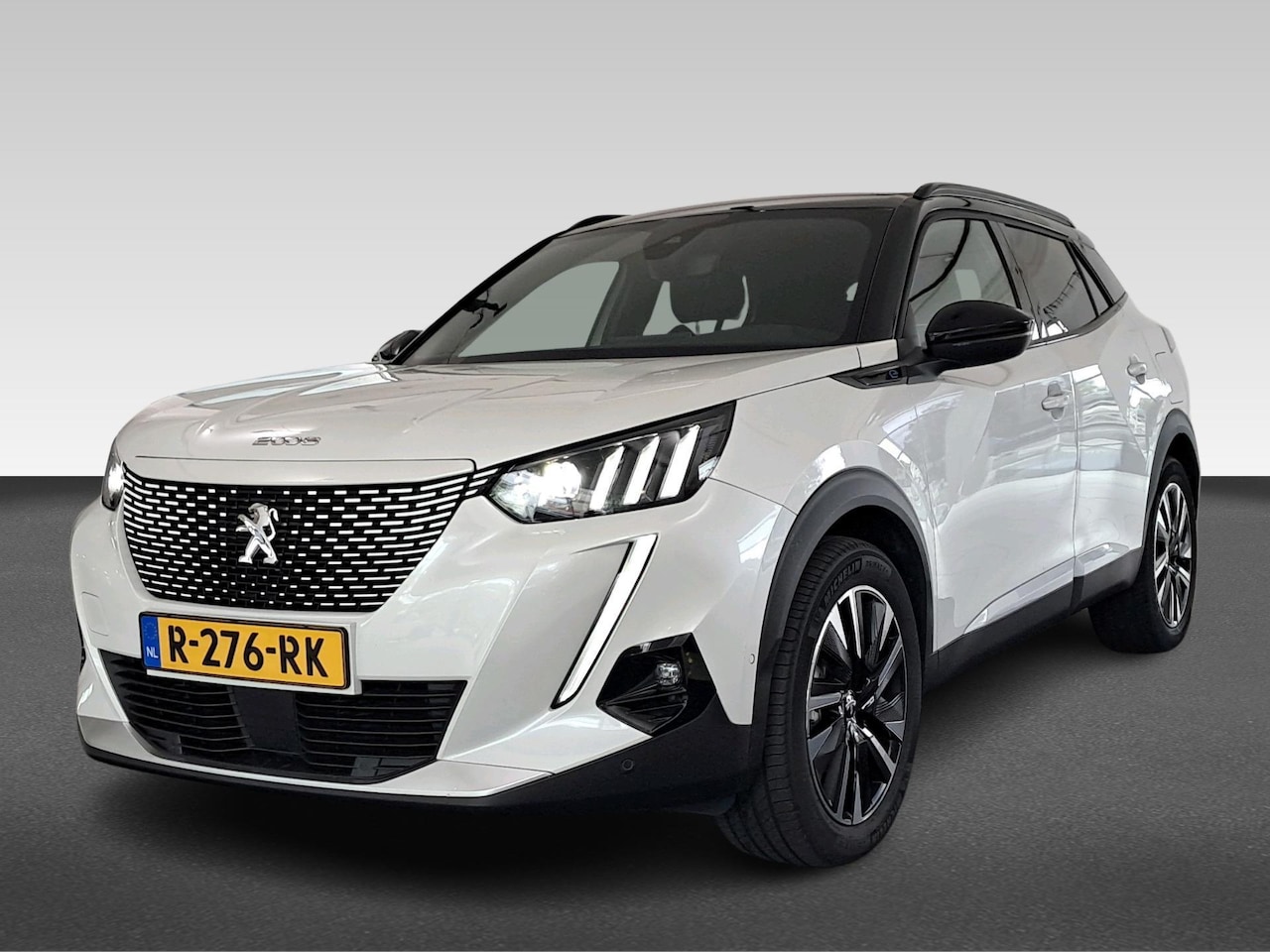 Peugeot e-2008 - EV 50kWh GT Pack EV 50kWh 136pk GT Pack - AutoWereld.nl